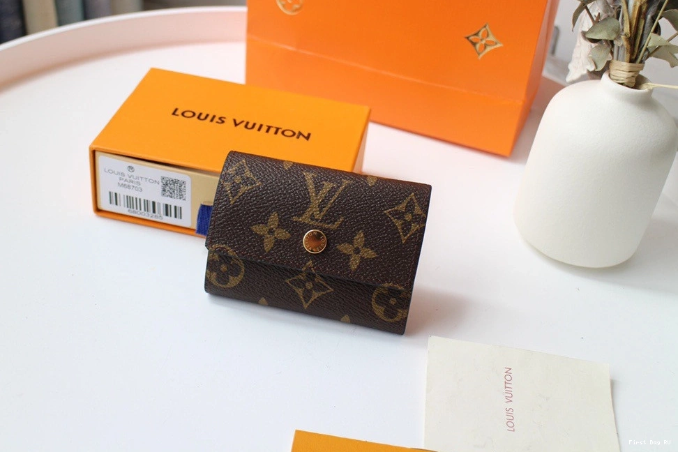 Firstbags ru review VUITTON MICRO WALLET LOUIS 0806